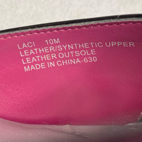 White House Black Market High Heels Snake Print Peep Toe Platform Sz 10 - Picture 9 of 12